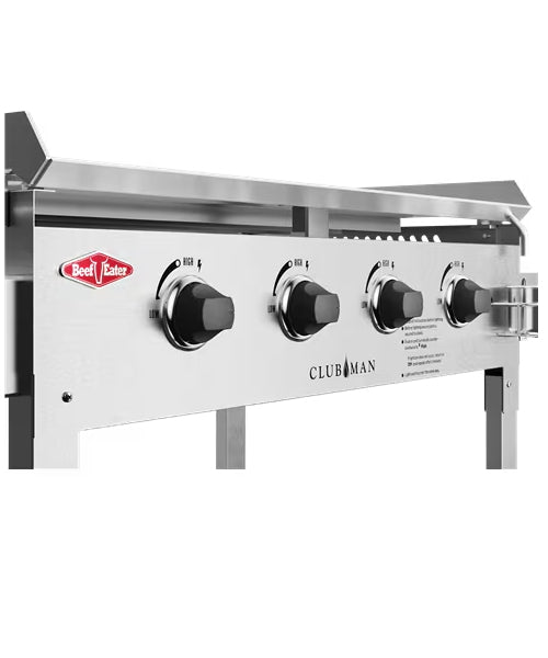 BeefEater 4B Clubman Bbq BD16440 (T2A)