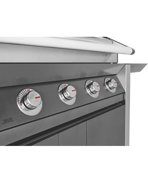BeefEater 5 Burner BBQ and Trolley (BBG1650DA and BTR1651DA) BMG1651DA (T2B)