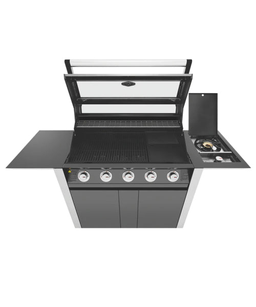 BeefEater 5 Burner BBQ and Trolley (BBG1650DA and BTR1651DA) BMG1651DA (T2B)