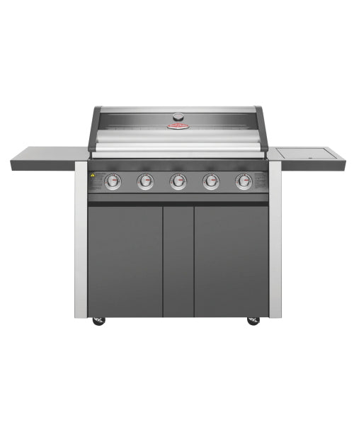 BeefEater 5 Burner BBQ and Trolley (BBG1650DA and BTR1651DA) BMG1651DA (T2B)