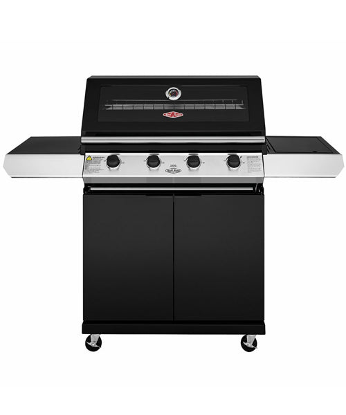 BeefEater BMG1241BB 4 Burner BBQ Kit (*BBG1240BB+BTR1241BB*)