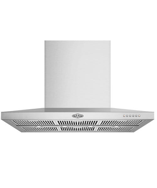 BeefEater BRC214SA 122cm Outdoor BBQ Rangehood