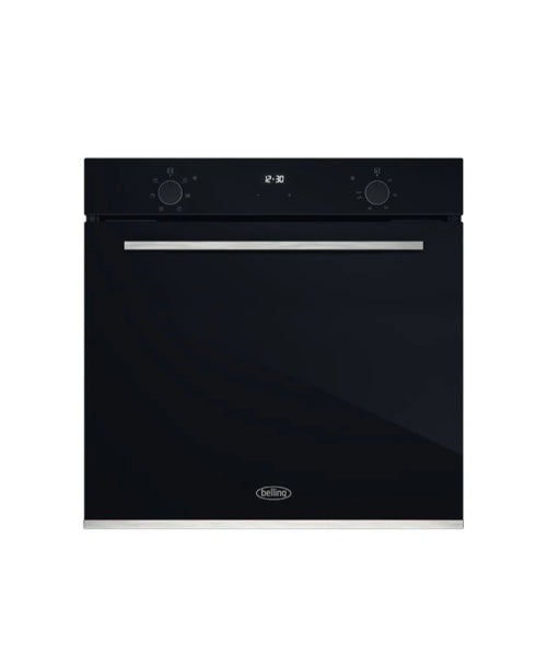 Belling 60cm Built-In Electric Oven BDO606BK (RSB)