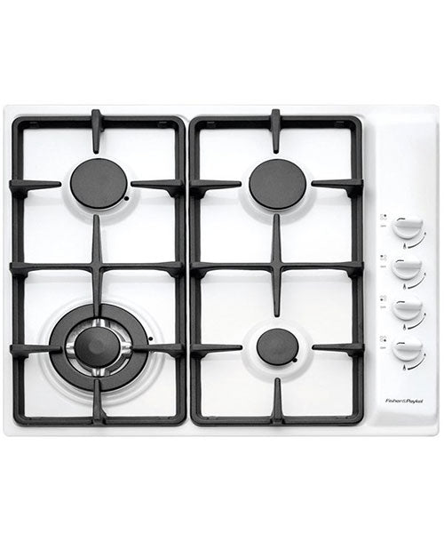 Fisher & Paykel CG604CWFW1 60CM Gas Cooktop