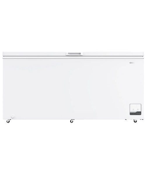 CHIQ CCF500WE 500L Hybrid Chest Freezer