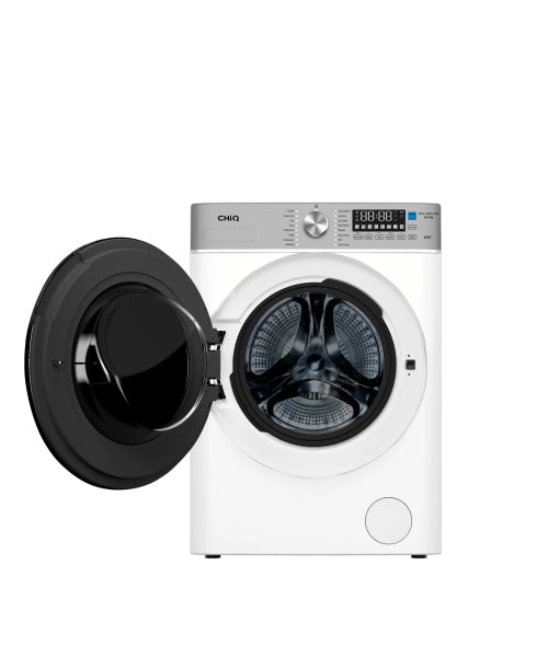 CHiQ 10kg Front Load Washing Machine WFL100PLSW (BNE)
