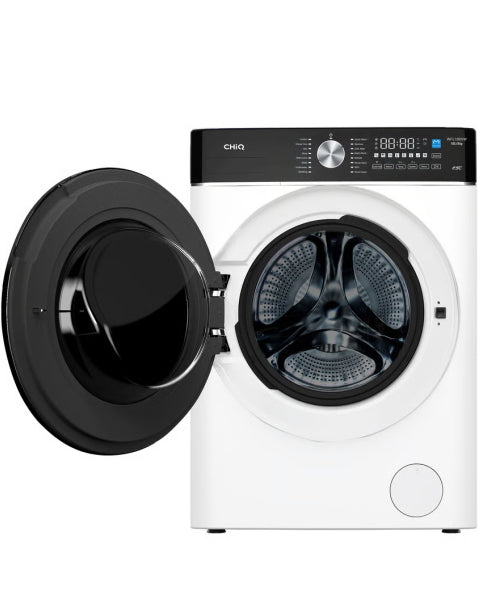 CHiQ 10kg Front Load Washing Machine WFL100SW