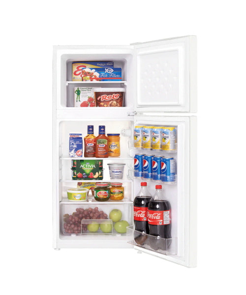 CHiQ 118L Top Mount Fridge CTM118DW (RSB)
