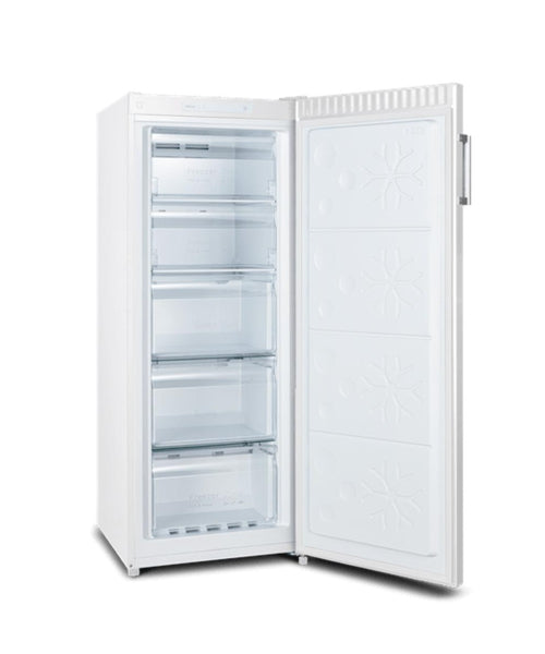 CHiQ 166L Vertical Freezer CSF166NW (BNE)
