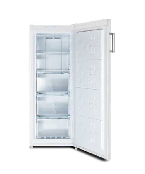 CHiQ 166L Vertical Freezer CSF166NW (BNE)