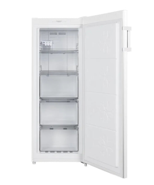 CHiQ 166L Vertical Hybrid Fridge*Freezer CSH166NW