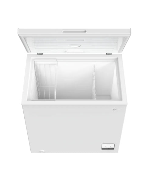 CHiQ 199L Chest Freezer CCF199WE (REF)