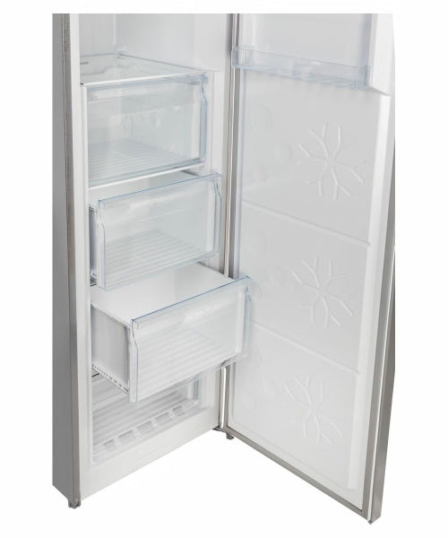 CHiQ 206L Vertical Freezer CSF205NSS (RSB)