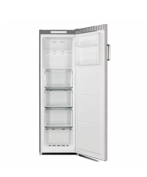 CHiQ 206L Vertical Freezer CSF205NSS (RSB)
