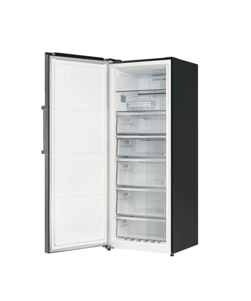 CHiQ 380L Vertical Hybrid Fridge*Freezer CSH379NBSL5 (REF)