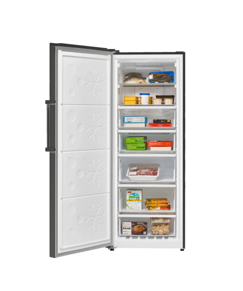 CHiQ 380L Vertical Hybrid Fridge*Freezer CSH379NBSL5 (REF)