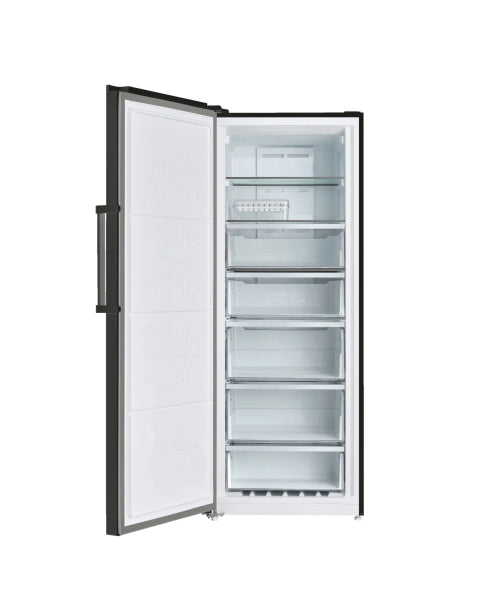 CHiQ 380L Vertical Hybrid Fridge*Freezer CSH379NBSL5 (REF)