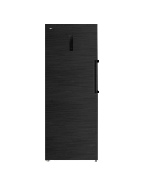 CHiQ 380L Vertical Hybrid Fridge*Freezer CSH379NBSL5 (REF)
