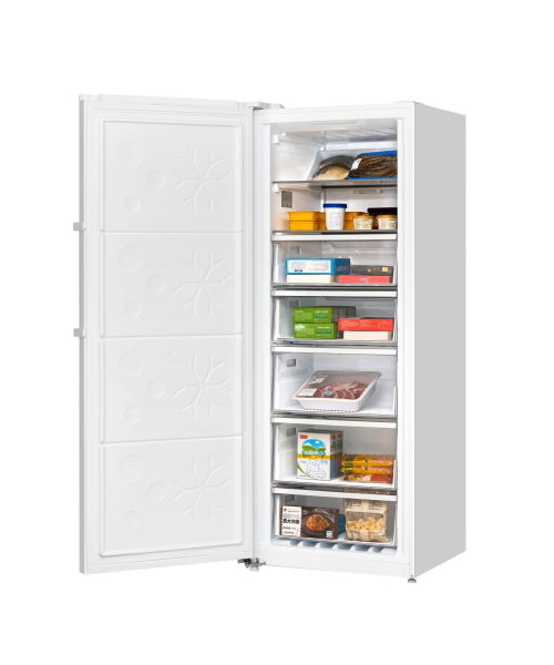 CHiQ 380L Vertical Hybrid Fridge*Freezer CSH380NWL5 (BNE)