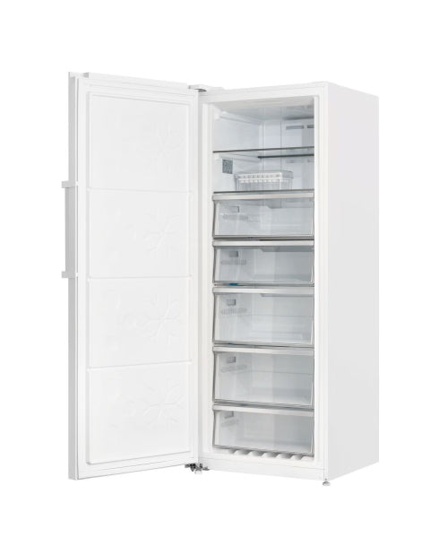 CHiQ 380L Vertical Hybrid Fridge*Freezer CSH380NWL5 (BNE)