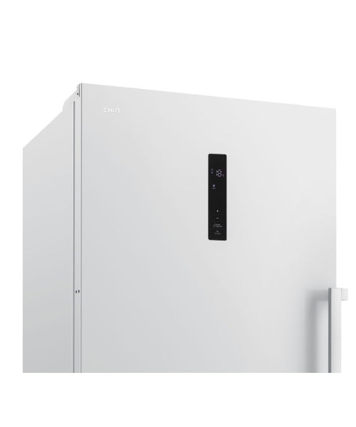 CHiQ 380L Vertical Hybrid Fridge*Freezer CSH380NWL5 (BNE)