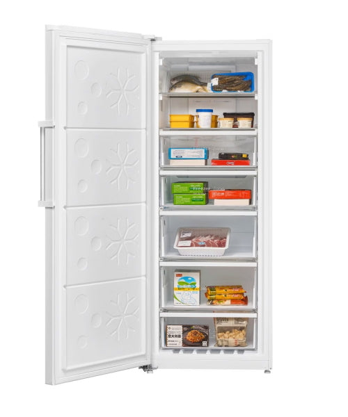 CHiQ 380L Vertical Hybrid Fridge*Freezer CSH380NWL5 (BNE)