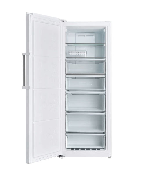 CHiQ 380L Vertical Hybrid Fridge*Freezer CSH380NWL5 (BNE)