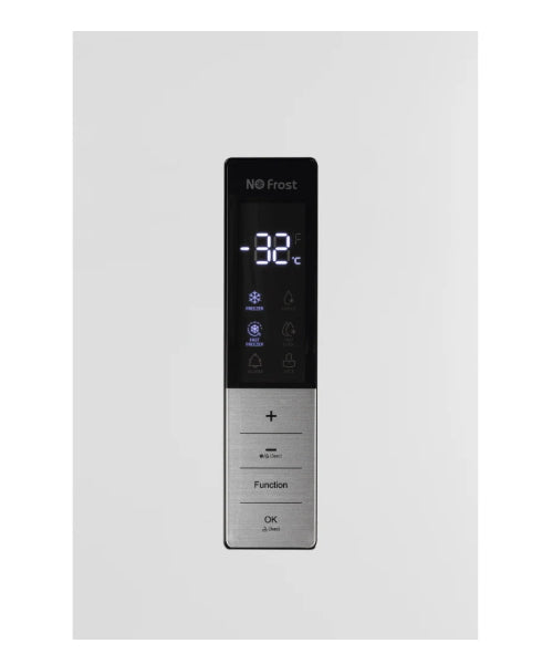 CHiQ 380L Vertical Hybrid Fridge*Freezer - Second Hand CSH380NWL3 (SHA)