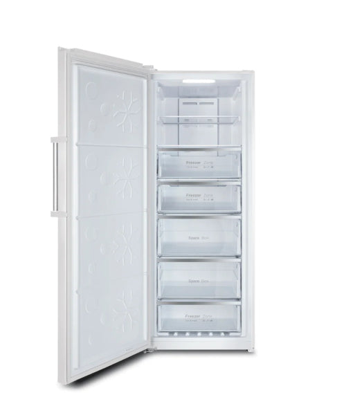 CHiQ 380L Vertical Hybrid Fridge*Freezer - Second Hand CSH380NWL3 (SHA)