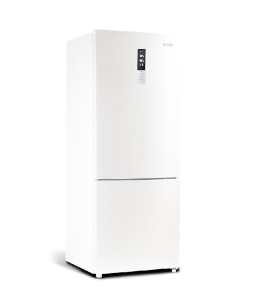 CHiQ 396L Bottom Mount Fridge - Second Hand CBM396NW (SHA)