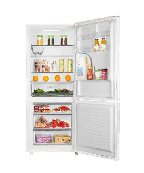 CHiQ 396L Bottom Mount Fridge - Second Hand CBM396NW (SHA)