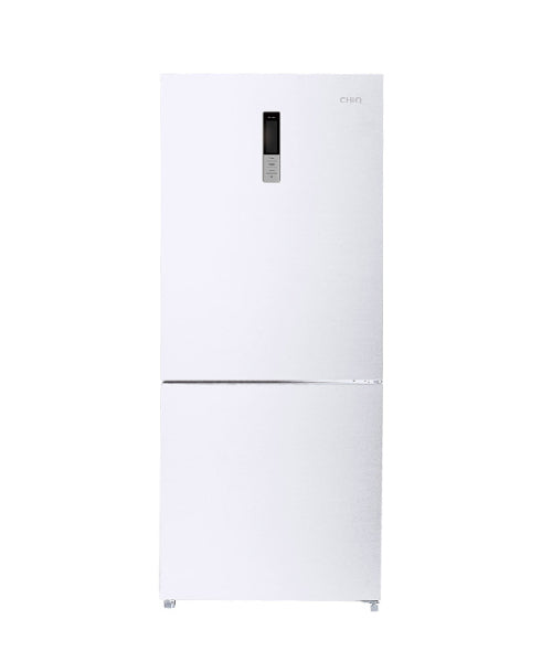 CHiQ 396L Bottom Mount Fridge - Second Hand CBM396NW (SHA)