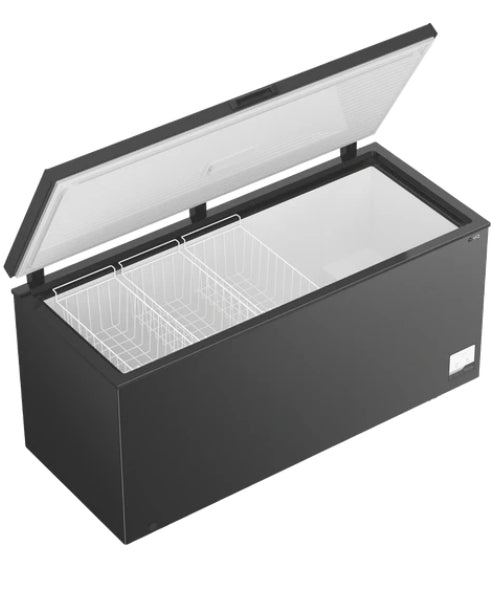 CHiQ 500L Hybrid Chest Freezer CCF499B5E
