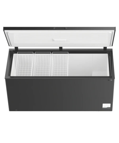 CHiQ 500L Hybrid Chest Freezer CCF499B5E