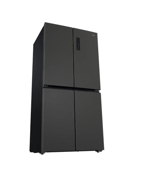 CHiQ 503L Quad Door Fridge CCD502NBS (REF)