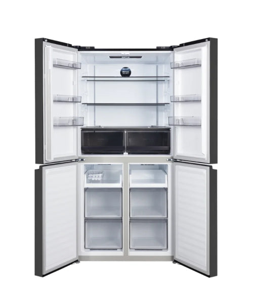 CHiQ 503L Quad Door Fridge CCD502NBS (REF)