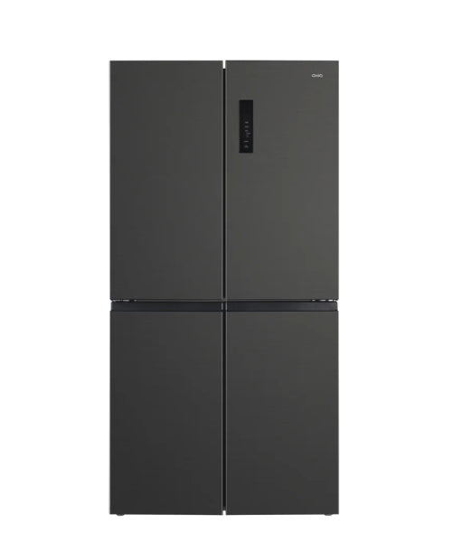 CHiQ 503L Quad Door Fridge CCD502NBS (REF)