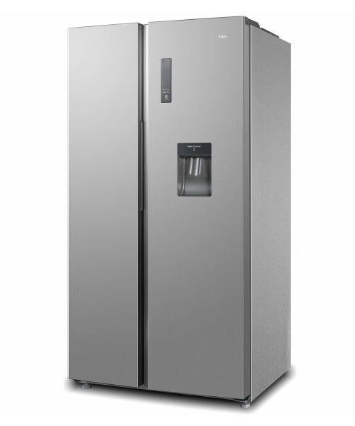CHiQ 559L Side By Side Fridge CSS557NSD
