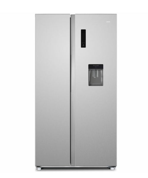 CHiQ 559L Side By Side Fridge CSS557NSD