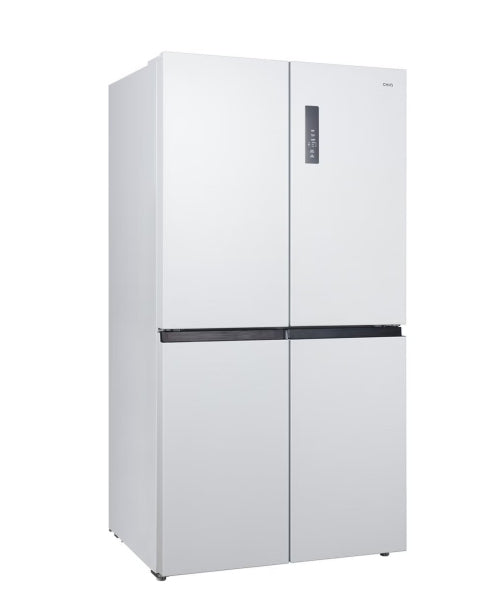 CHiQ 601L Quad Door Fridge CCD598NWS