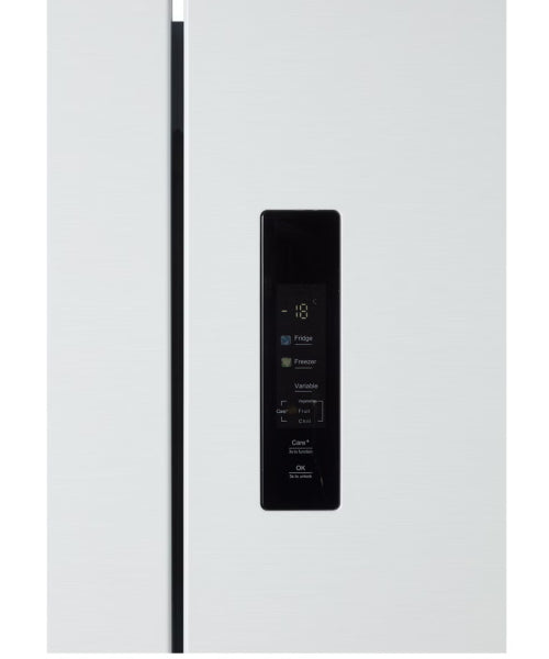 CHiQ 601L Quad Door Fridge CCD598NWS
