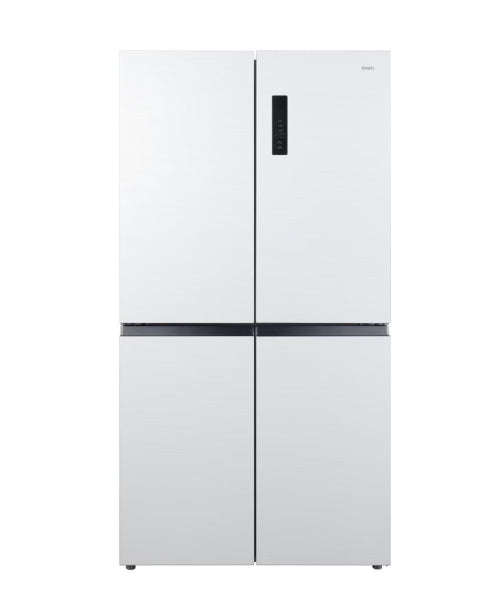 CHiQ 601L Quad Door Fridge CCD598NWS