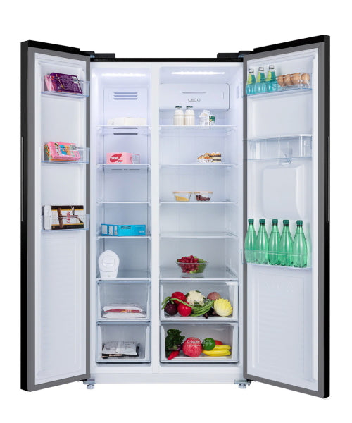 CHiQ 622L Side By Side Fridge CSS617NBD (BNE)