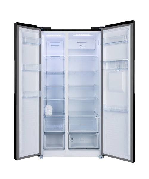CHiQ 622L Side By Side Fridge CSS617NBD (BNE)