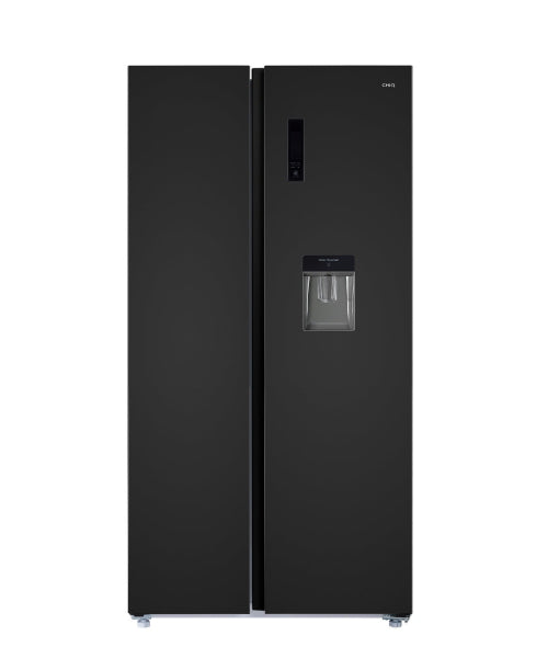 CHiQ 622L Side By Side Fridge CSS617NBD (BNE)