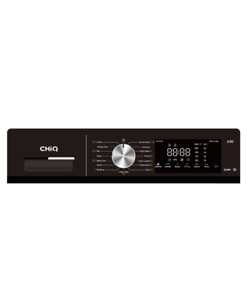 CHiQ 8.5kg - 5kg Front Load Washer Dryer Combo WD85SB1  (BNE)