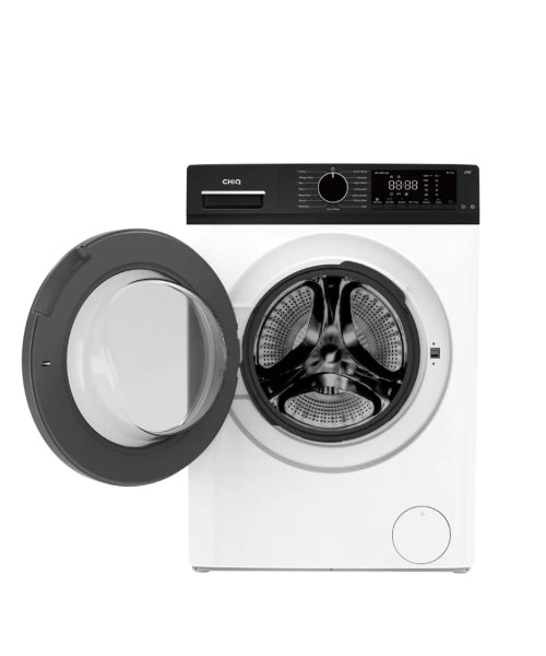 CHiQ 8.5kg Front Load Washing Machine WFL85PLSW (BNE)