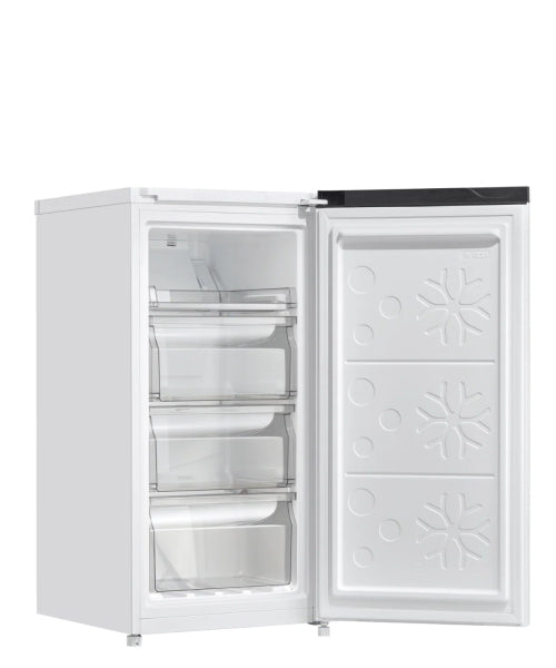 CHiQ 93L Hybrid Vertical Fridge-Freezer CSH093NW