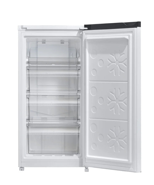 CHiQ 93L Hybrid Vertical Fridge-Freezer CSH093NW