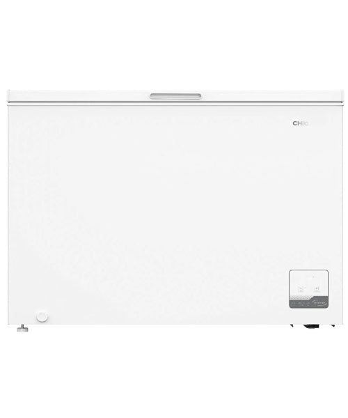 CHiQ CCF299WE 299L Hybrid Chest Freezer